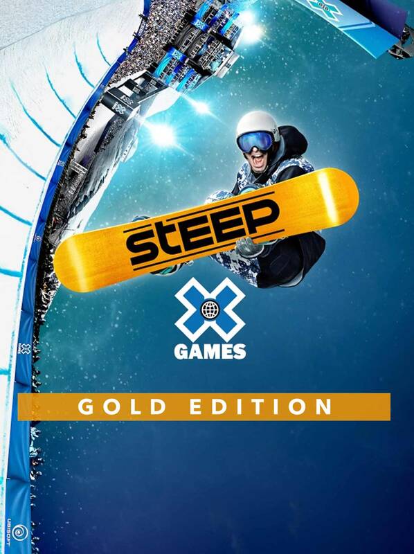 Steep Gold Edition Europe | Ubisoft Connect
