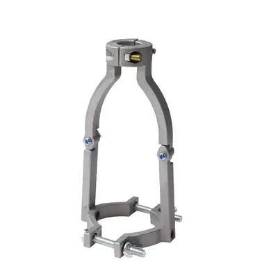 Square Hole Drill Bit Adapter, 1 Count Dual Purpose Tenoning Fixed Bracket for Woodworking & Furniture Manufacturing, Power ...