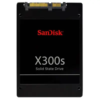 SD7SB3Q-128G SanDisk X300s Series 128GB SATA 6Gb/s 2.5-Inch Solid State Drive