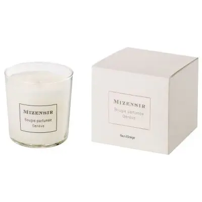 Mizensir Fleur D'Oranger Scented Candle 230 gr