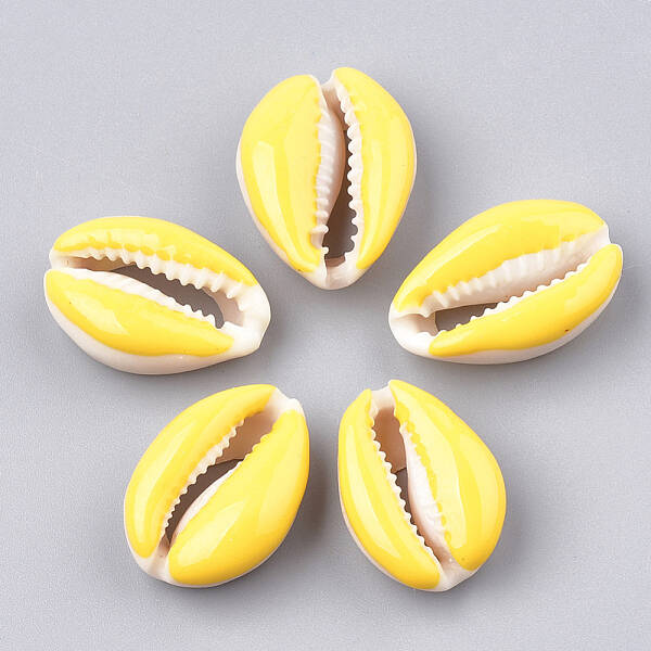 Cowrie Shell Beads
