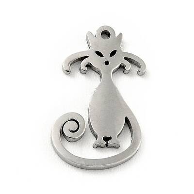 Non-Tarnish 304 Stainless Steel Pendants