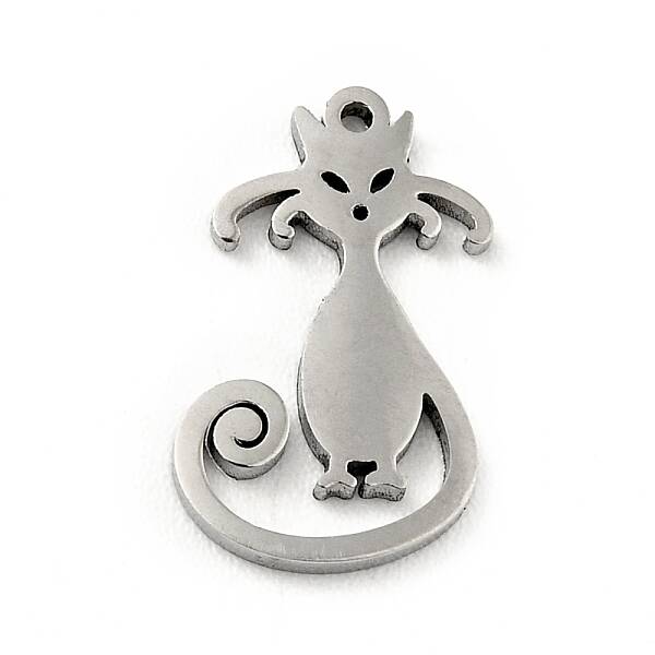 Non-Tarnish 304 Stainless Steel Pendants