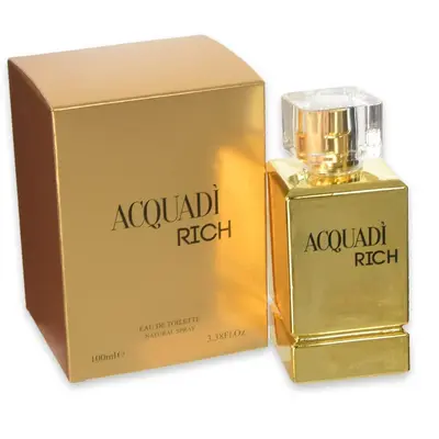 Acquadi' rich edt 100ml