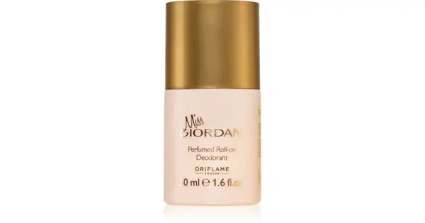 Oriflame Miss Giordani roll-on deodorant 50 ml