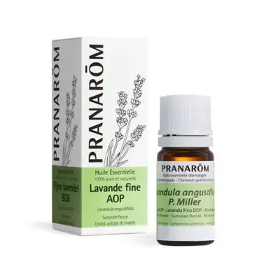 Essential Oils Pranarôm Fine Lavender Essential Oil DOP 5ml
