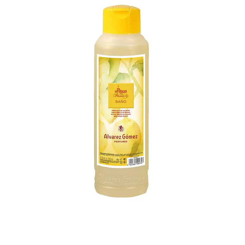 Acqua fresca da bagno Alvarez Gomez 750 ml
