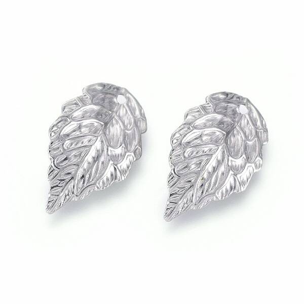 Non-Tarnish 304 Stainless Steel Pendants