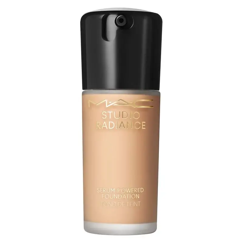 MAC Cosmetics Studio Radiance Powered Serum Hydrating Foundation Color NW35 30ml