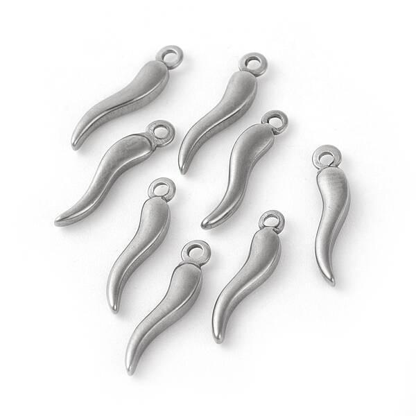 Tarnish Resistant 304 Stainless Steel Pendants
