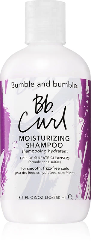 Bumble and bumble MOISTURIZING SHAMPOO FOR CURLS - Volume: 250 ml