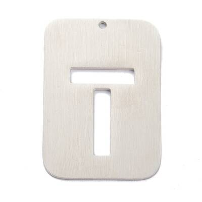 Non-Tarnish 304 Stainless Steel Pendants