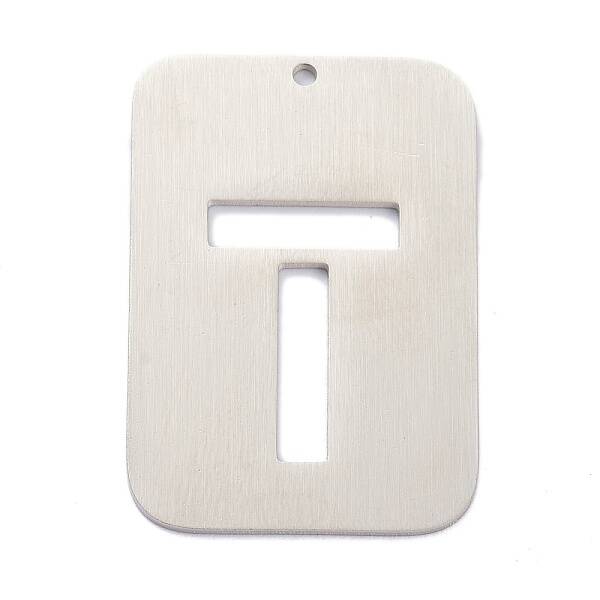 Non-Tarnish 304 Stainless Steel Pendants