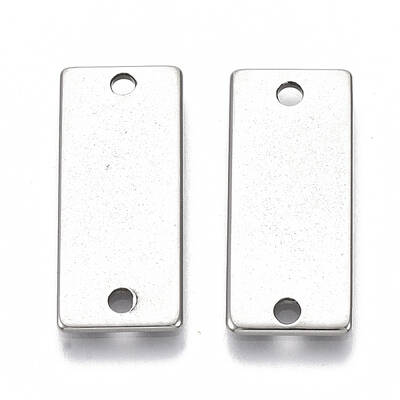 Tarnish Resistant 304 Stainless Steel Links