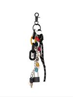 Creative Lock & Key Design Bag Charm, Fashionable Bag Decoration for Women & Girls, Trendy All-match & Exquisite Bag Charm fo...
