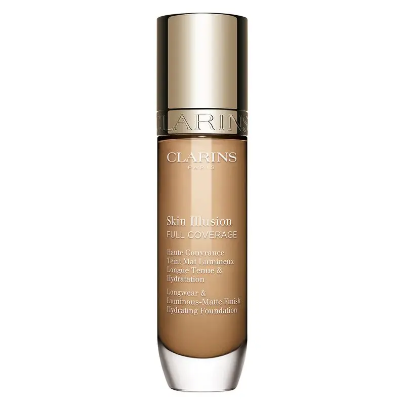 Clarins Skin Illusion Full Coverage - Foundation 108.5W