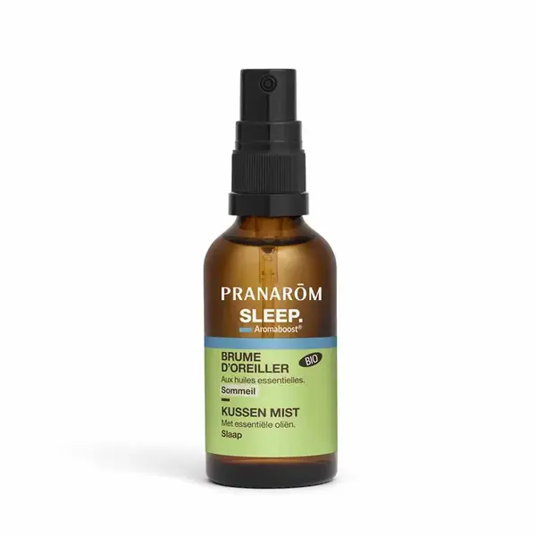 Pranarôm Aromaboost Sleep Golden Mist Bio 50ml