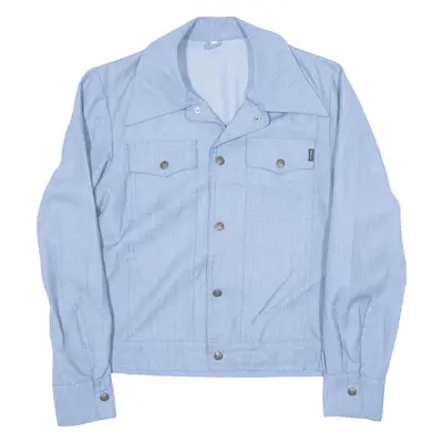SALIK Denim Jacket Blue Womens M