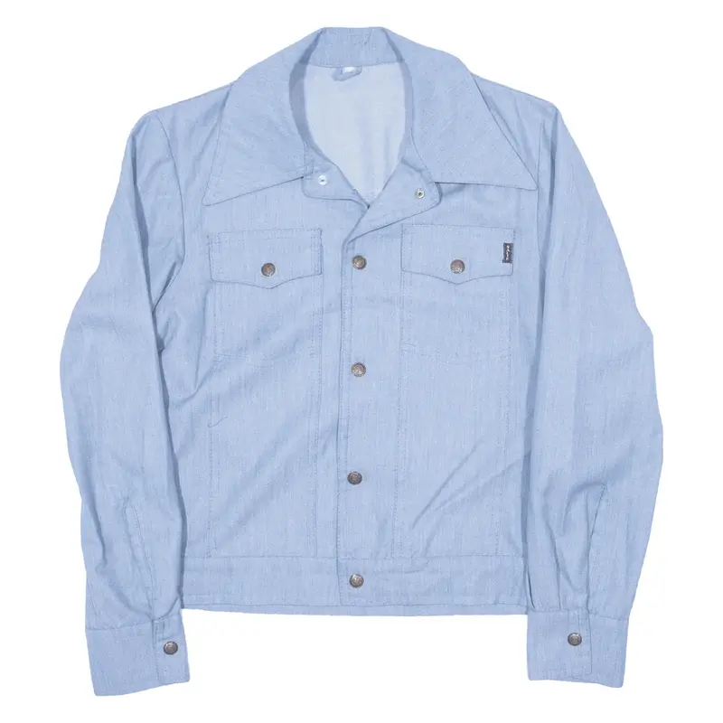 SALIK Denim Jacket Blue Womens M