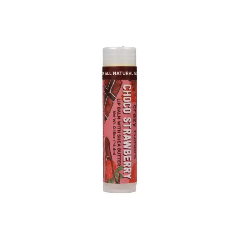 Crazy rumors Strawberry Chocolate Lip Balm 425g