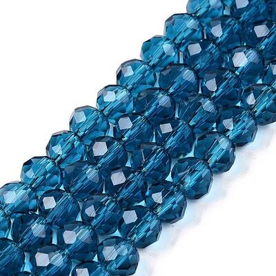 Glass Beads Strands