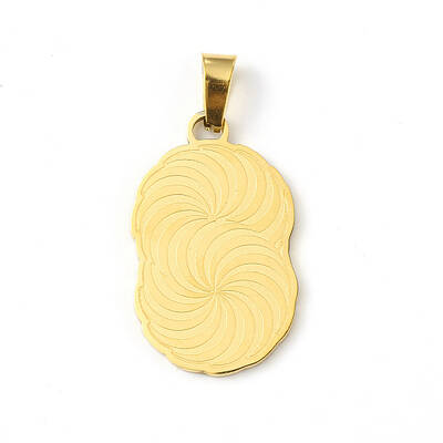 201 Stainless Steel Pendants