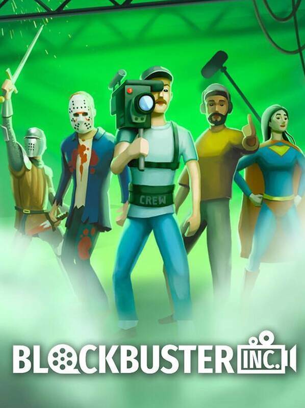 Blockbuster Inc. Steam Account | Steam