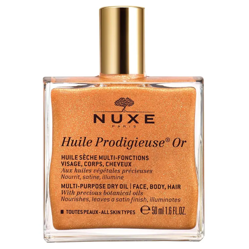 Nuxe, Multipurpose Prodigious Oil, Body Oil, All Over Body, 50ml