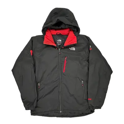 Summit Series The North Face Jacket - XL Black Nylon