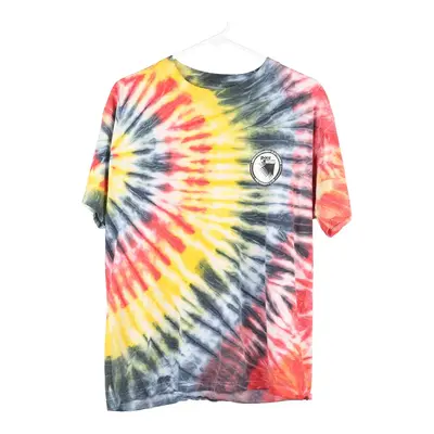Arrow/Schweber Electronics Unbranded Tie-Dye T-Shirt - Small Multicoloured Cotton