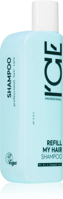 Natura Siberica ICE Professional Refill My Hair hydrating shampoo 250 ml