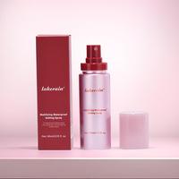 Long Lasting Non-sticky Makeup Setting Spray, Waterproof Mattifying Makeup Fixing Spray, Cosmetic Product for Women & Girls, ...