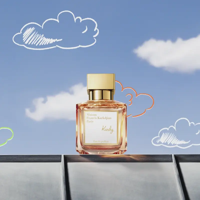 Kurky - 70 ML EAU DE PARFUM