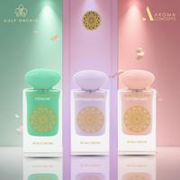 Set of THREE Musk Collection Gulf Orchid Perfume 60ml - 2.02 Fl Oz By Aroma Concepts