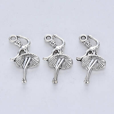 Tibetan Style Alloy Pendants