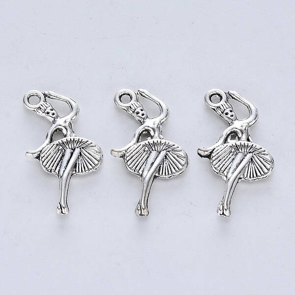 Tibetan Style Alloy Pendants