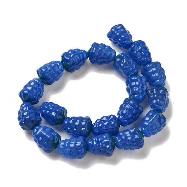 Handmade Lampwork Beads Strands