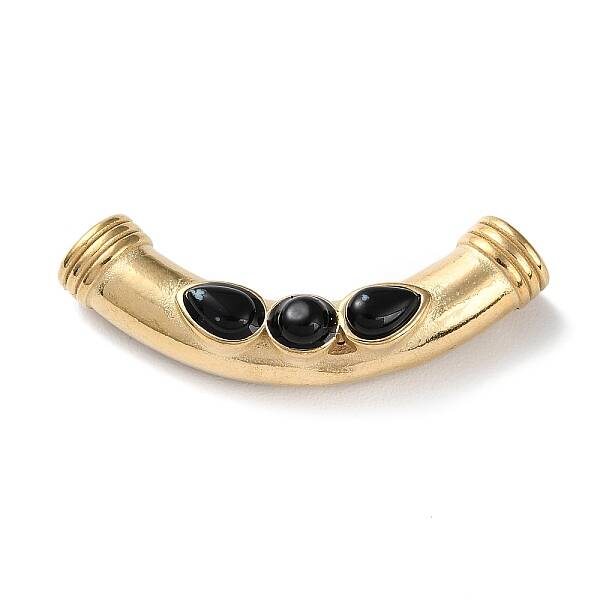 304 Stainless Steel Tube Beads