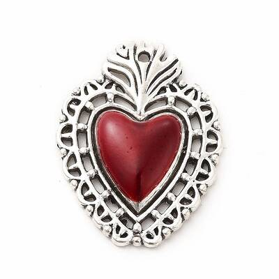 Alloy Enamel Pendants
