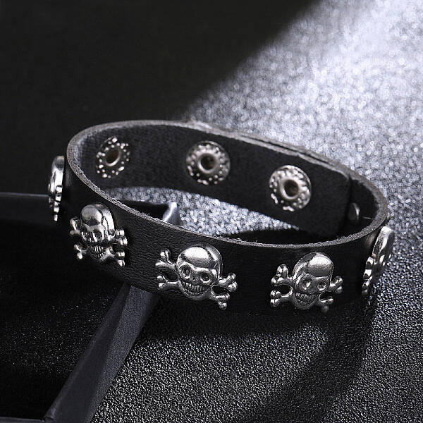 Leather Cord Bracelets