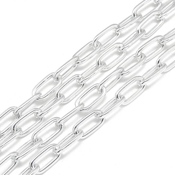 Aluminum Paperclip Chains