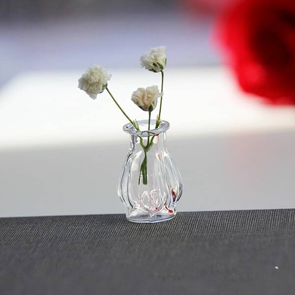 Glass Vase Ornaments