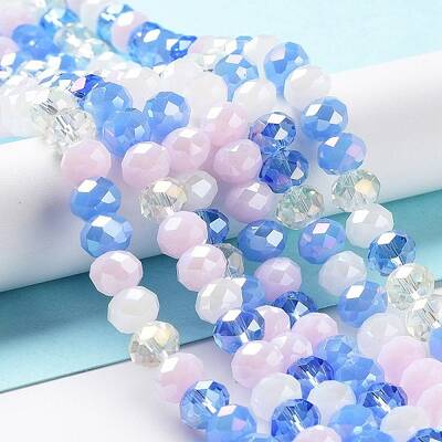 Glass Beads Strands