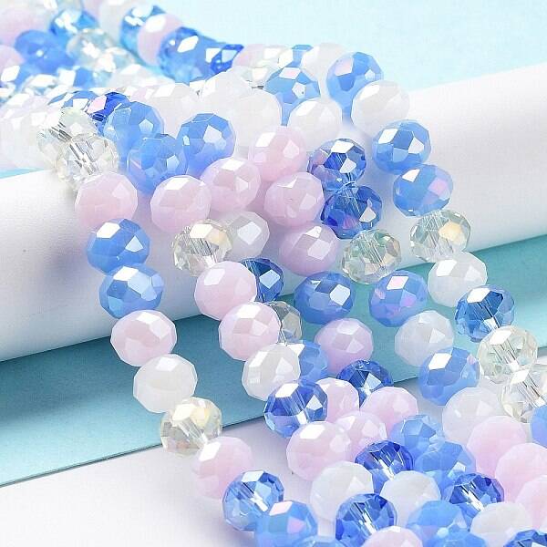 Glass Beads Strands
