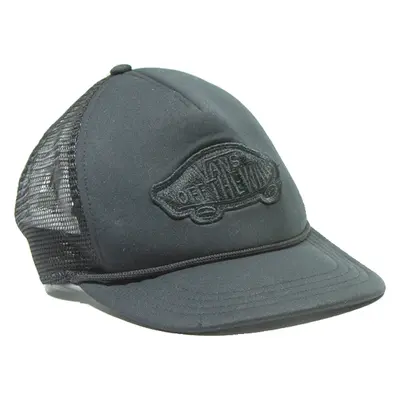 VANS Mens Baseball Cap Black M