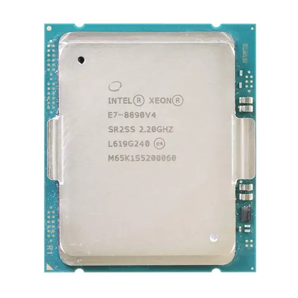 858193-001 HP 2.20GHz 9.6GT/s QPI 60MB L3 Cache Socket LGA2011 Intel Xeon E7-8890V4 24-Core Processor