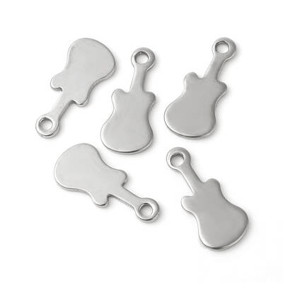 Tarnish Resistant 201 Stainless Steel Charms