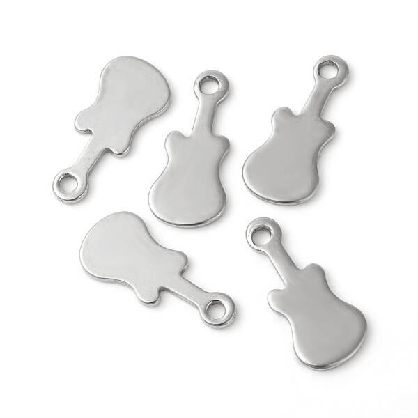 Tarnish Resistant 201 Stainless Steel Charms