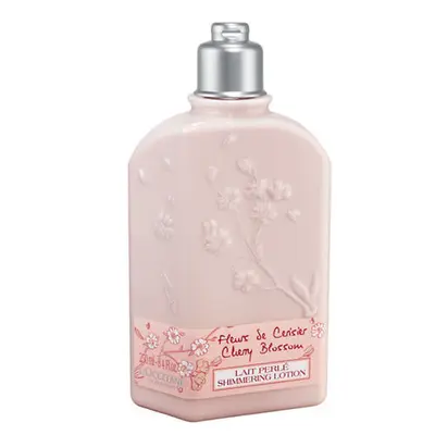 Glossy (Cherry Blossom Shimmering Lotion) 250 ml