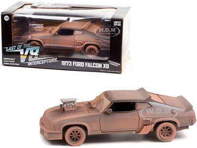 1973 Ford Falcon XB (Weathered Version) \